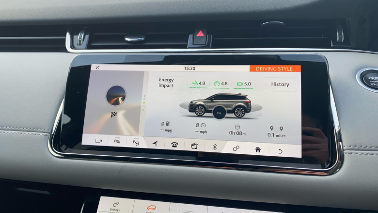 Land Rover Range Rover Evoque 2.0 P250 First Edition 5dr Auto Petrol Hatchback